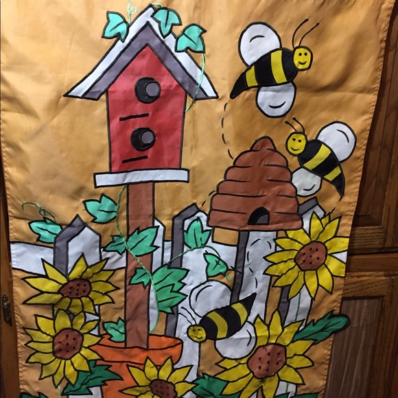 Spring Banner/Flag - Picture 2 of 5